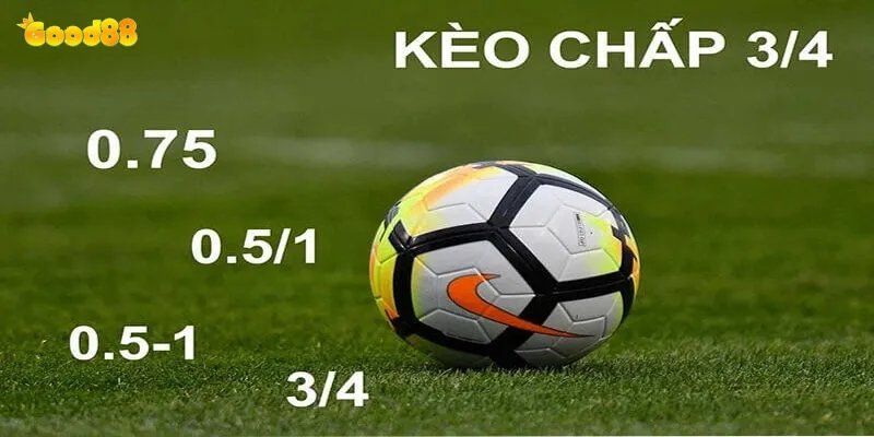Các Loại Kèo Chấp Tại Good88 - Sảnh Cá Cược Thể Thao 2025 2 Hướng dân chi tiết các loại kèo chấp tại good88