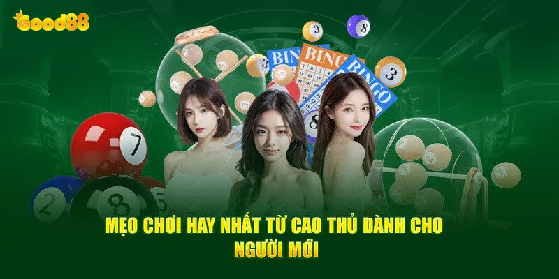 Xổ Số Good88 - Hướng Dẫn Chi Tiết Và Bí Quyết Đặt Cược Thắng Lớn 3 Hướng dẫn tham gia xổ số good88