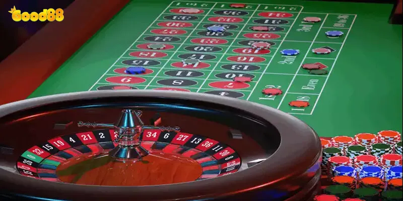 Roulette Good88 - Bí Kíp Thắng Lớn Và Nhiều Ưu Đãi Lớn 2 Roulette tại good88