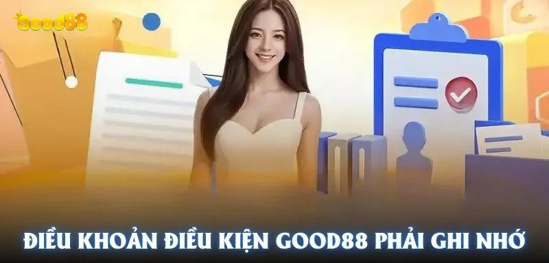 Điều Khoản Và Điều Kiện Tại Good88 1 Tổng quan về điều khoản và điều kiện tại good88